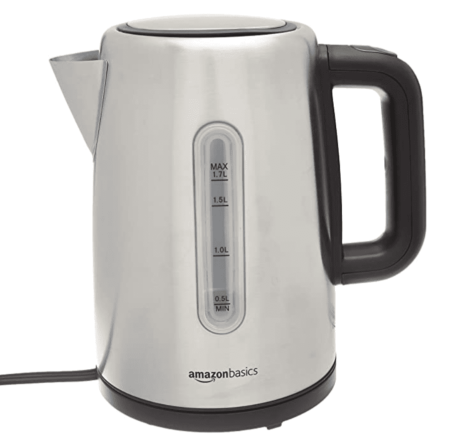 Amazon electric kettle best sale